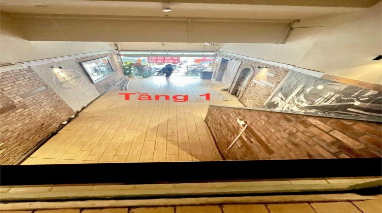 CHO THUÊ MBKD NHÀ HÀNG PHỐ GIẢNG VÕ, 100M2, 3.5 TẦNG, 65 TRIỆU - VỈA HÈ RỘNG 20M